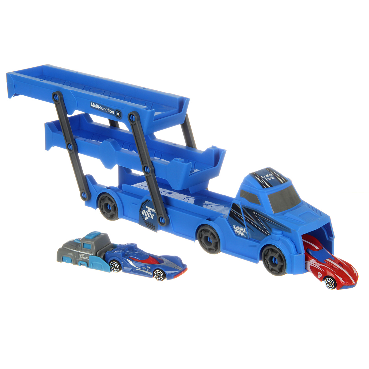 Автовоз Veld Co 131906 - фото 4