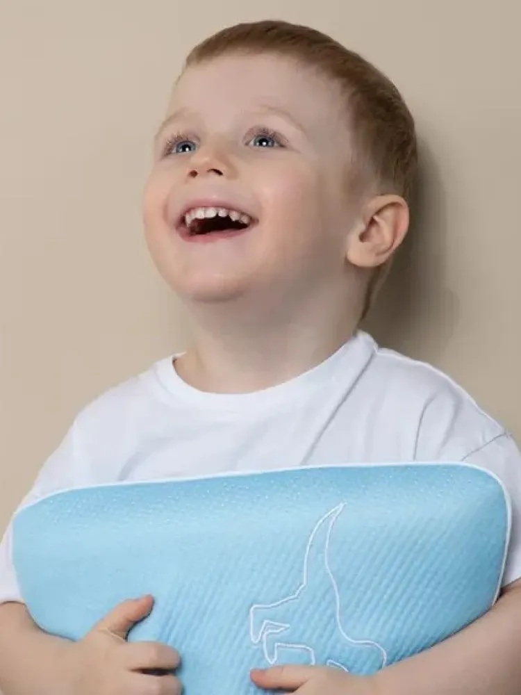 Подушка детская askona kids Baby 3+ BOY 30 x 47 см - фото 5