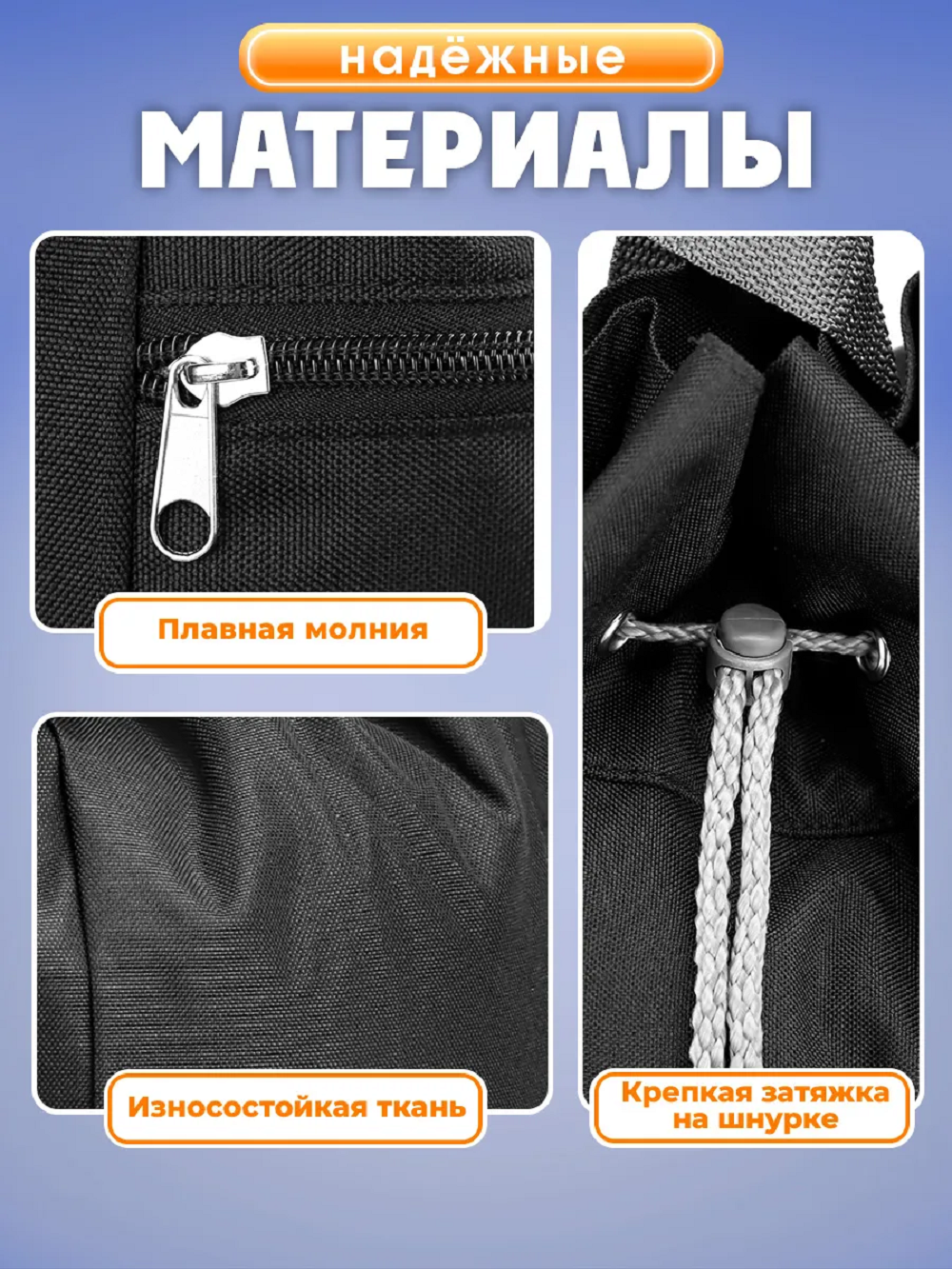 Рюкзак Проф-Пресс - фото 5