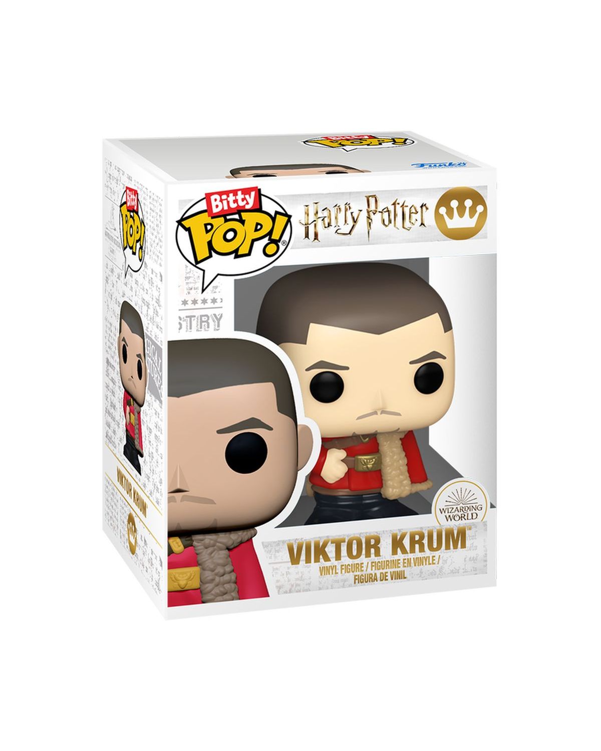 Игровой набор Funko Гермиона и Виктор - фото 2