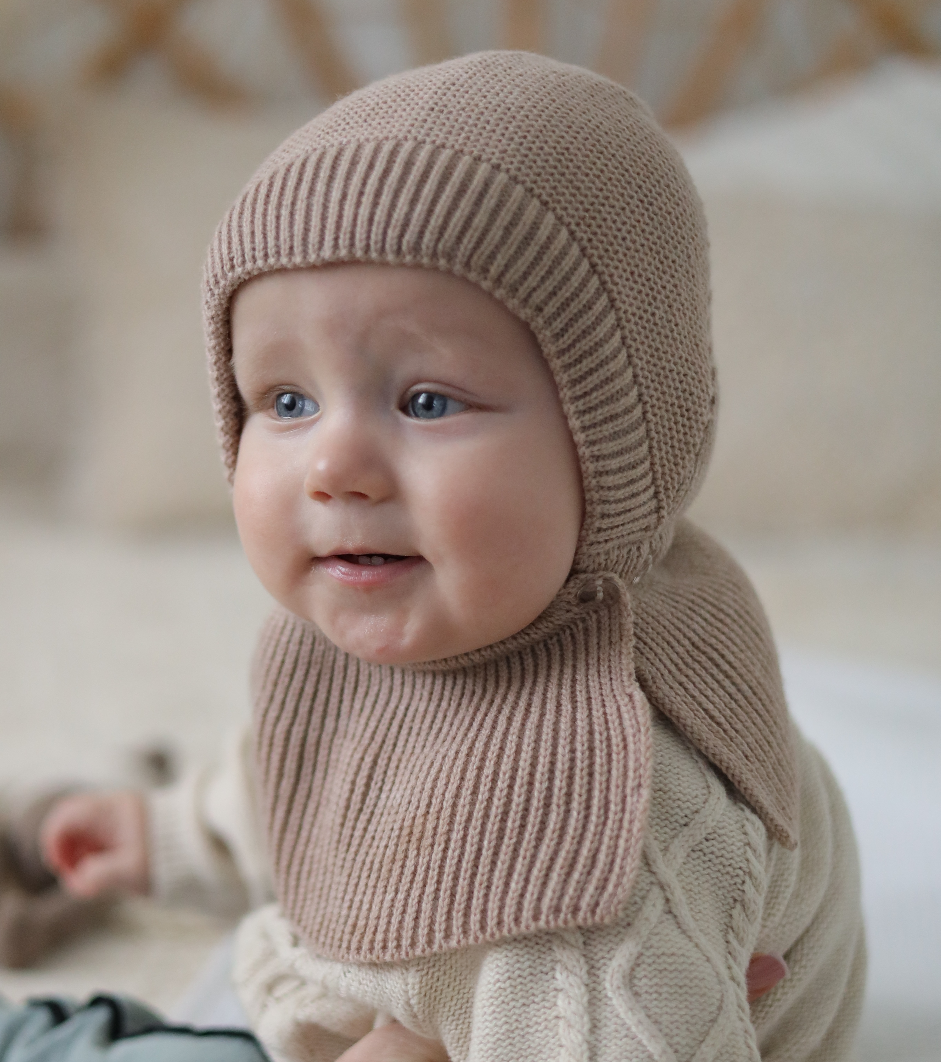 Шапка-шлем Starkoff Kids Д100112 - фото 1