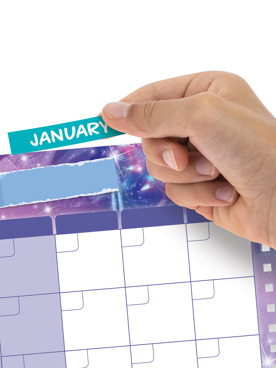 Ежедневник Nebulous Stars 90 лист. - фото 5