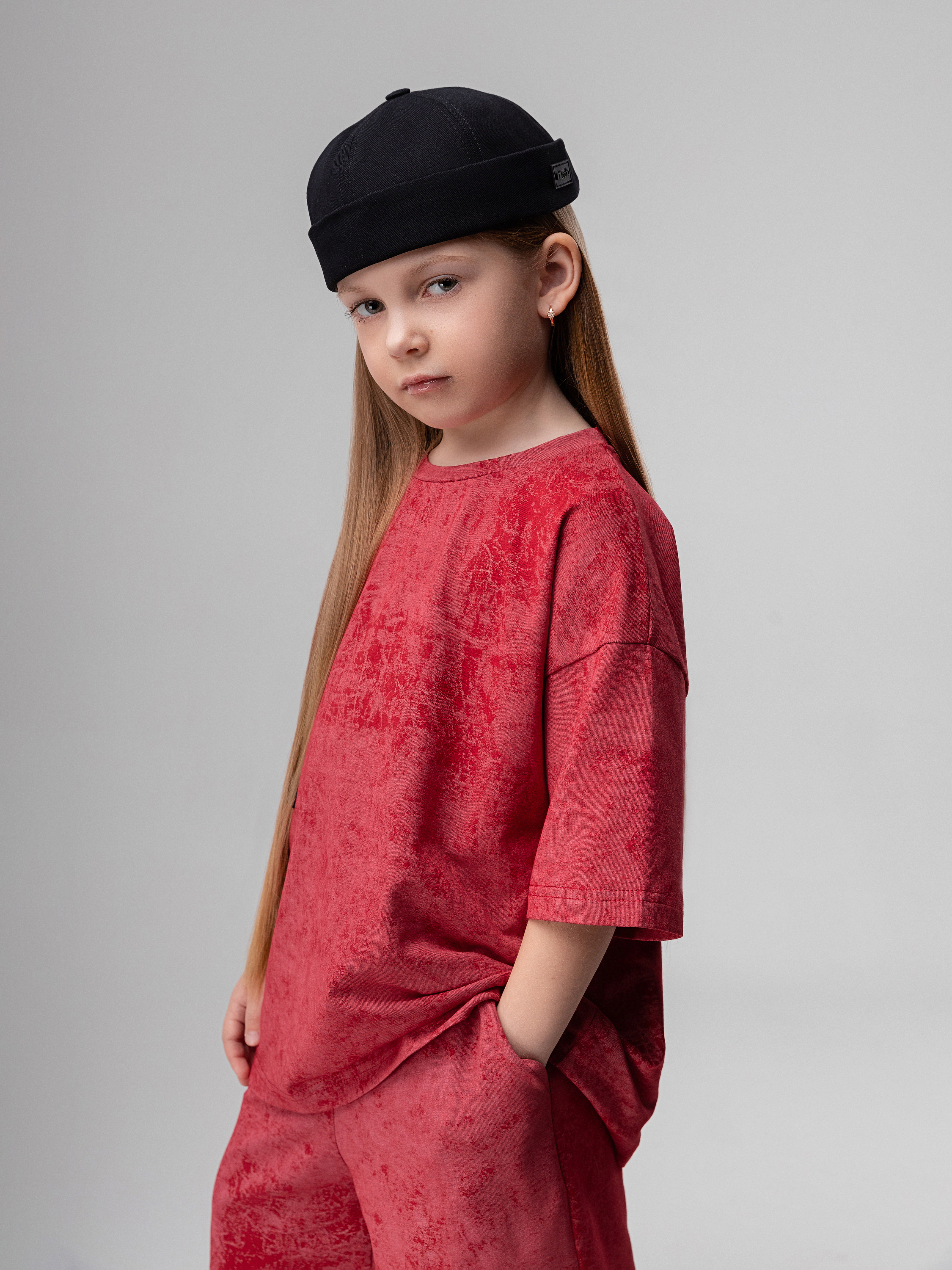 Костюм Bodo 11-622MU_красный - фото 5