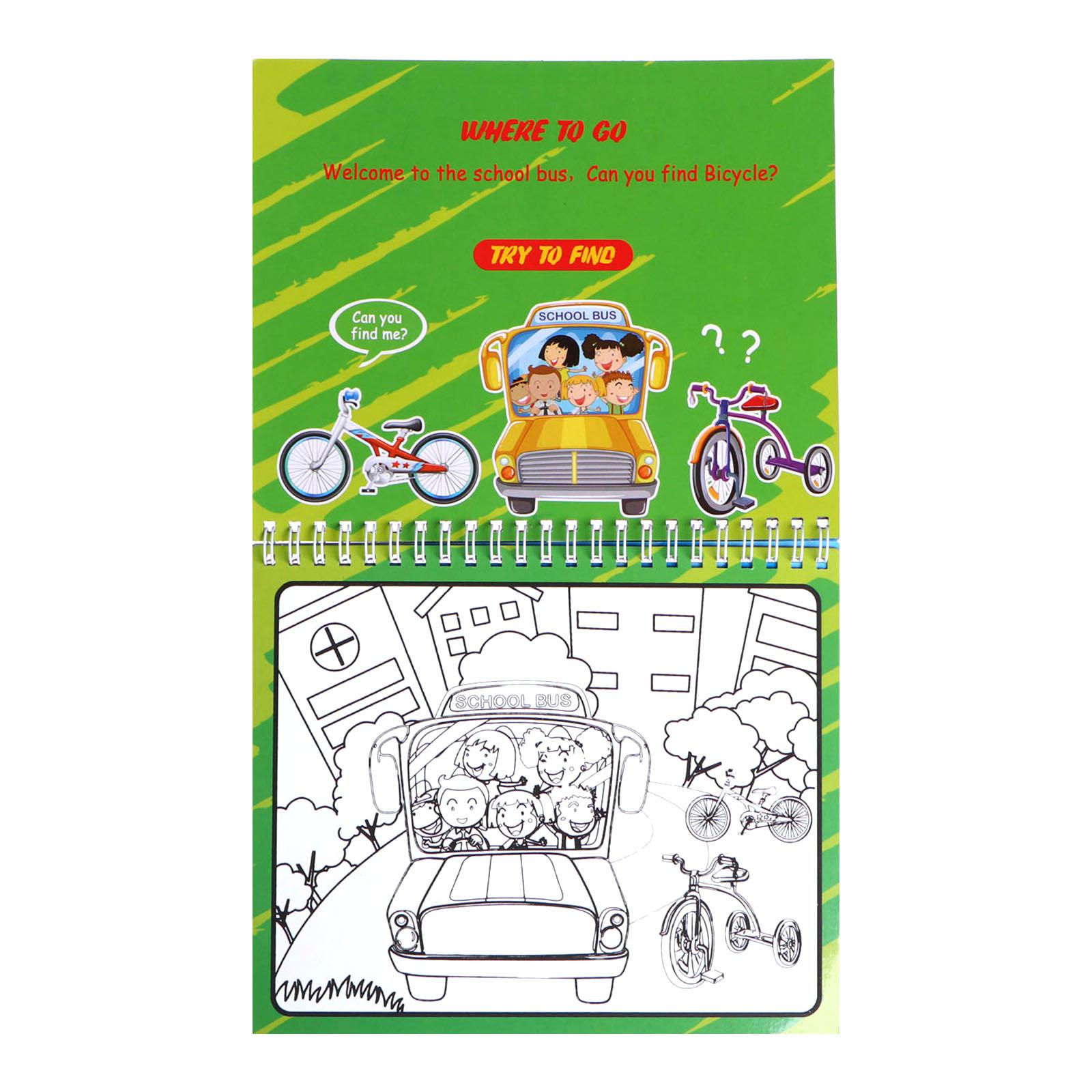 Игрушка Sima-Land книжка - фото 3