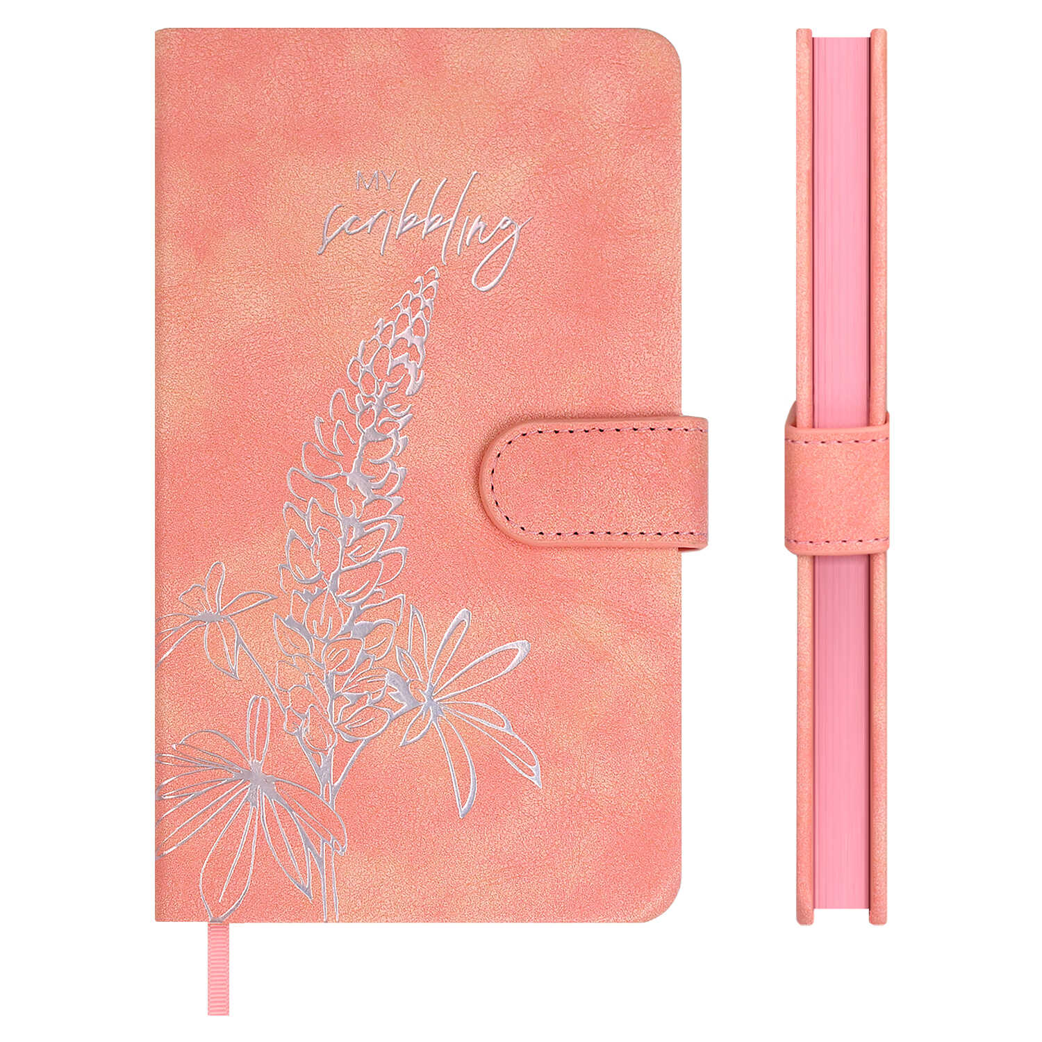 Ежедневник Феникс + ESCALADA 120 лист. - фото 1