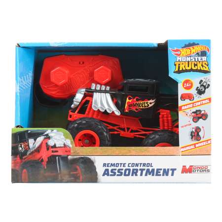 Автомобиль РУ Hot Wheels