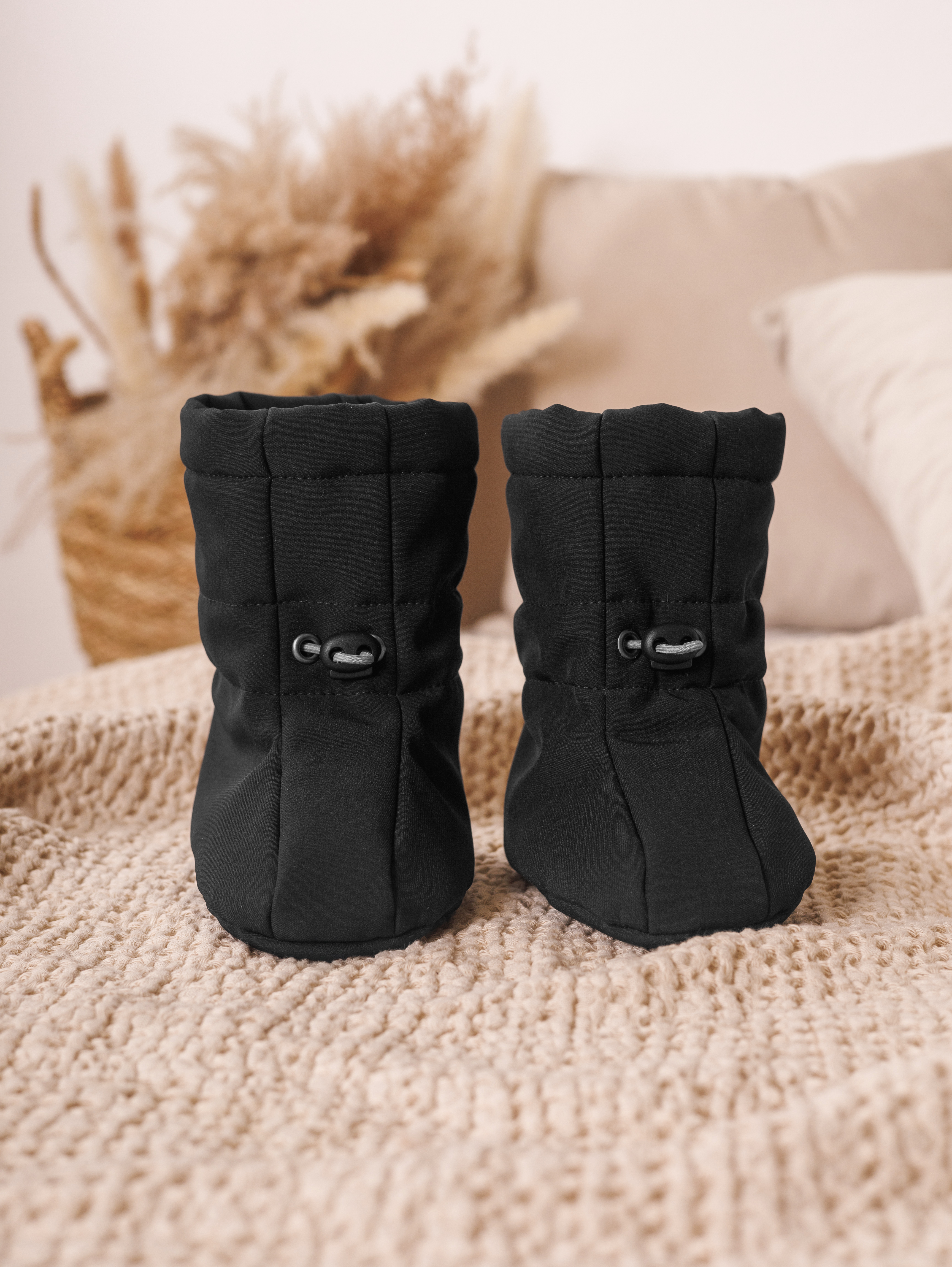 Пинетки LittleKiddy pinetki_softshellчерный - фото 6