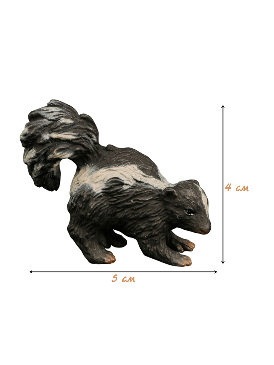 Игровой набор Masai Mara Животные - фото 4