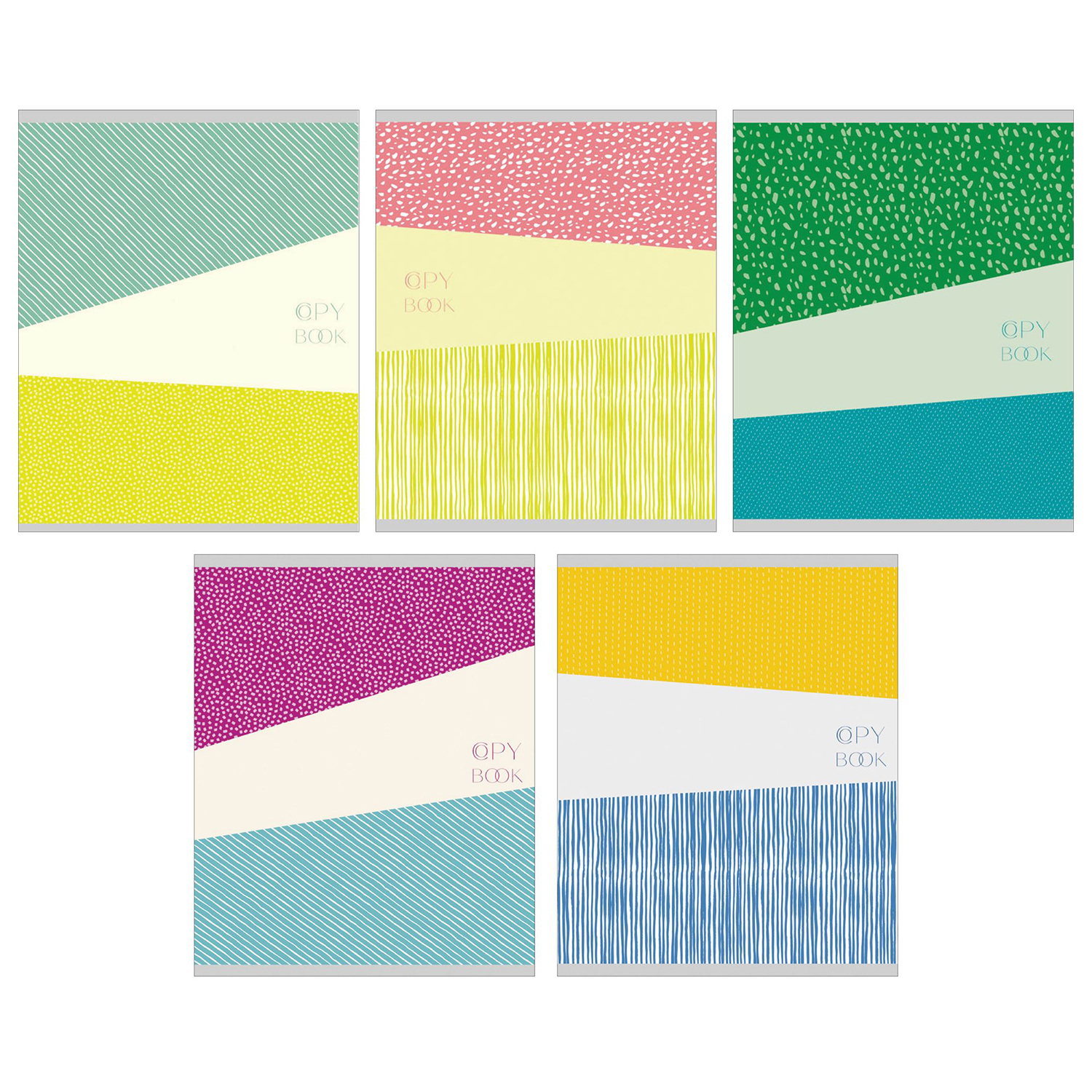 Общая тетрадь Unnika land клетка 40 лист. в ассортименте - фото 1