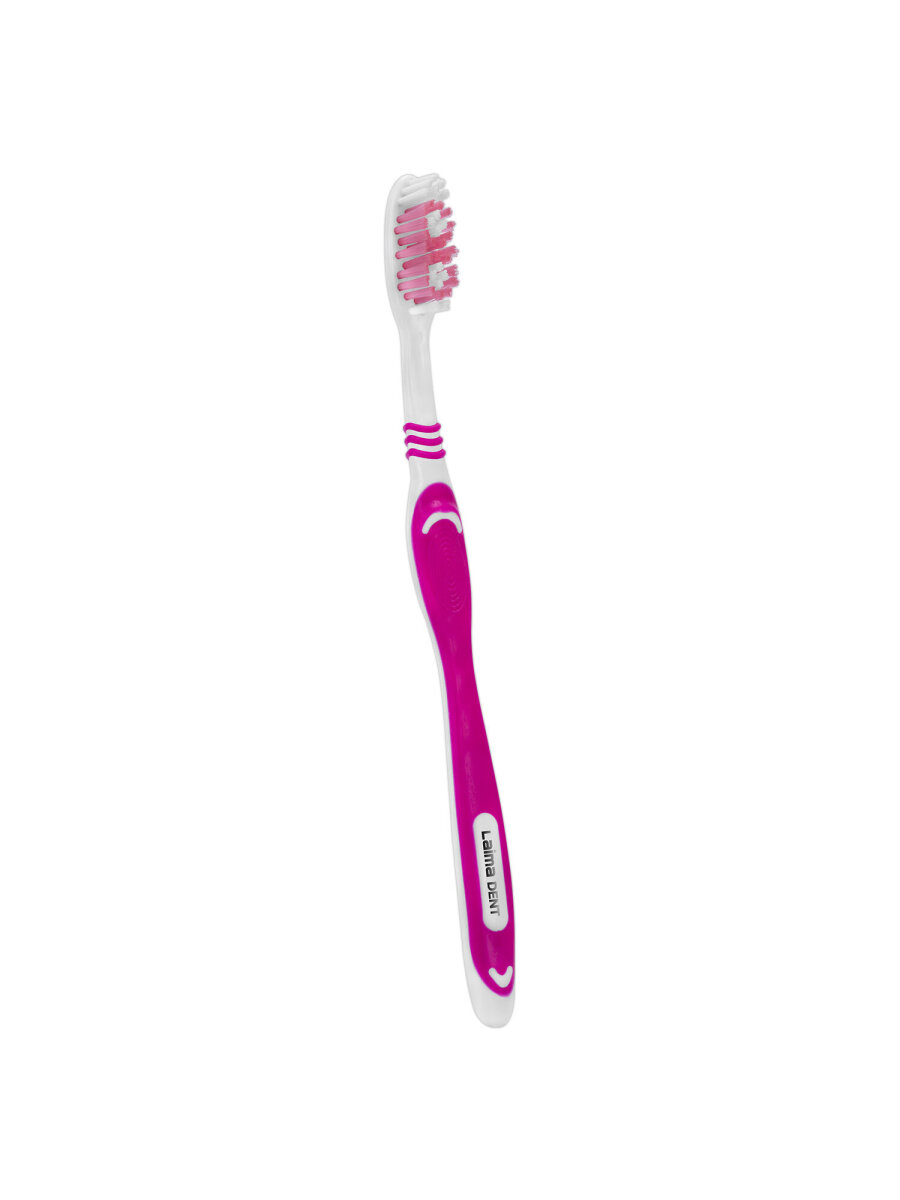 Зубная щетка классическая Лайма 12 шт. - фото 5