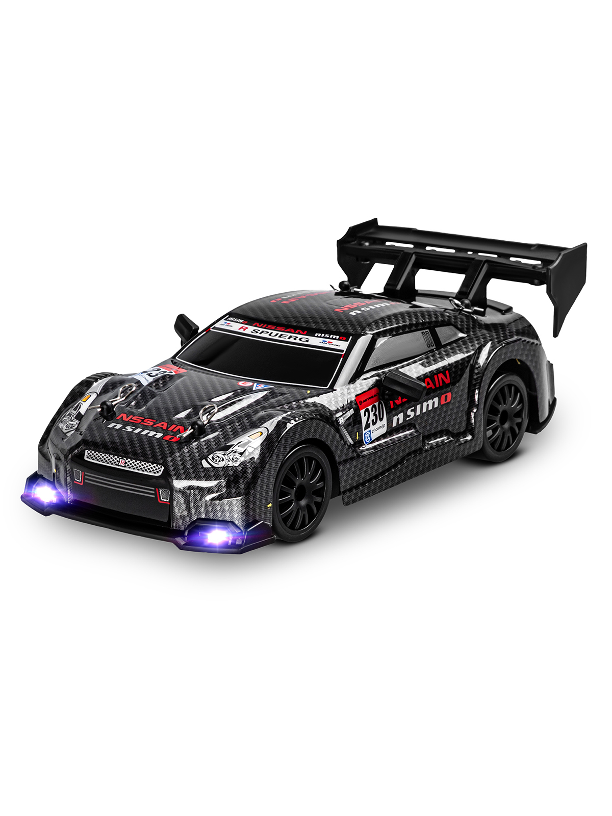 Автомобиль РУ AUTODRIVE 1:24 - фото 17