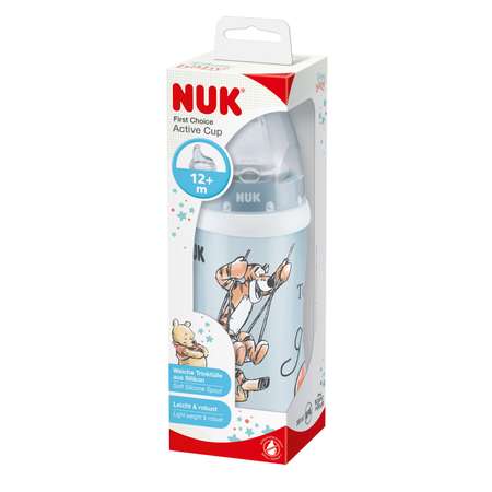 Поильник Nuk First Choise 300 мл