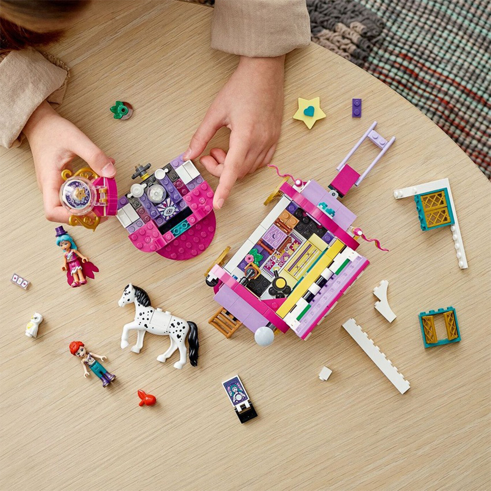 Конструктор LEGO Friends 348 дет. - фото 8