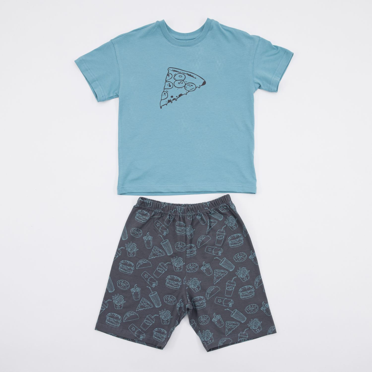 Пижама Котофей 07756030-40 - фото 1