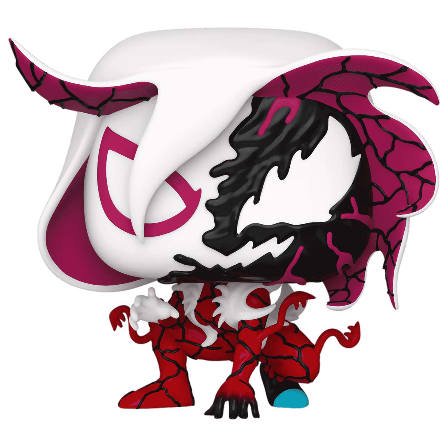 Фигурка Funko Marvel Carnage Ghost Spider - фото 1