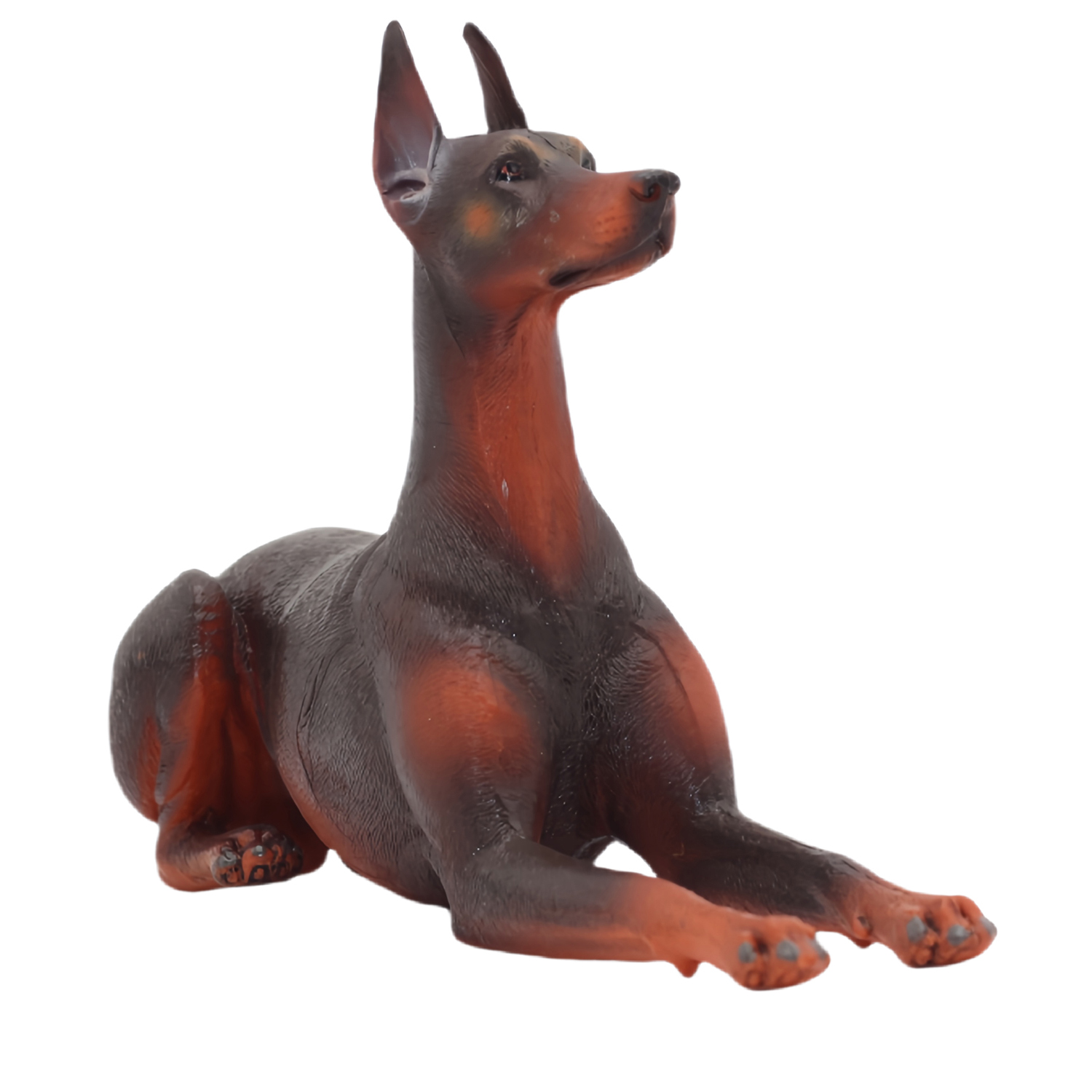 Фигурка Детское Время Доберман - фото 1