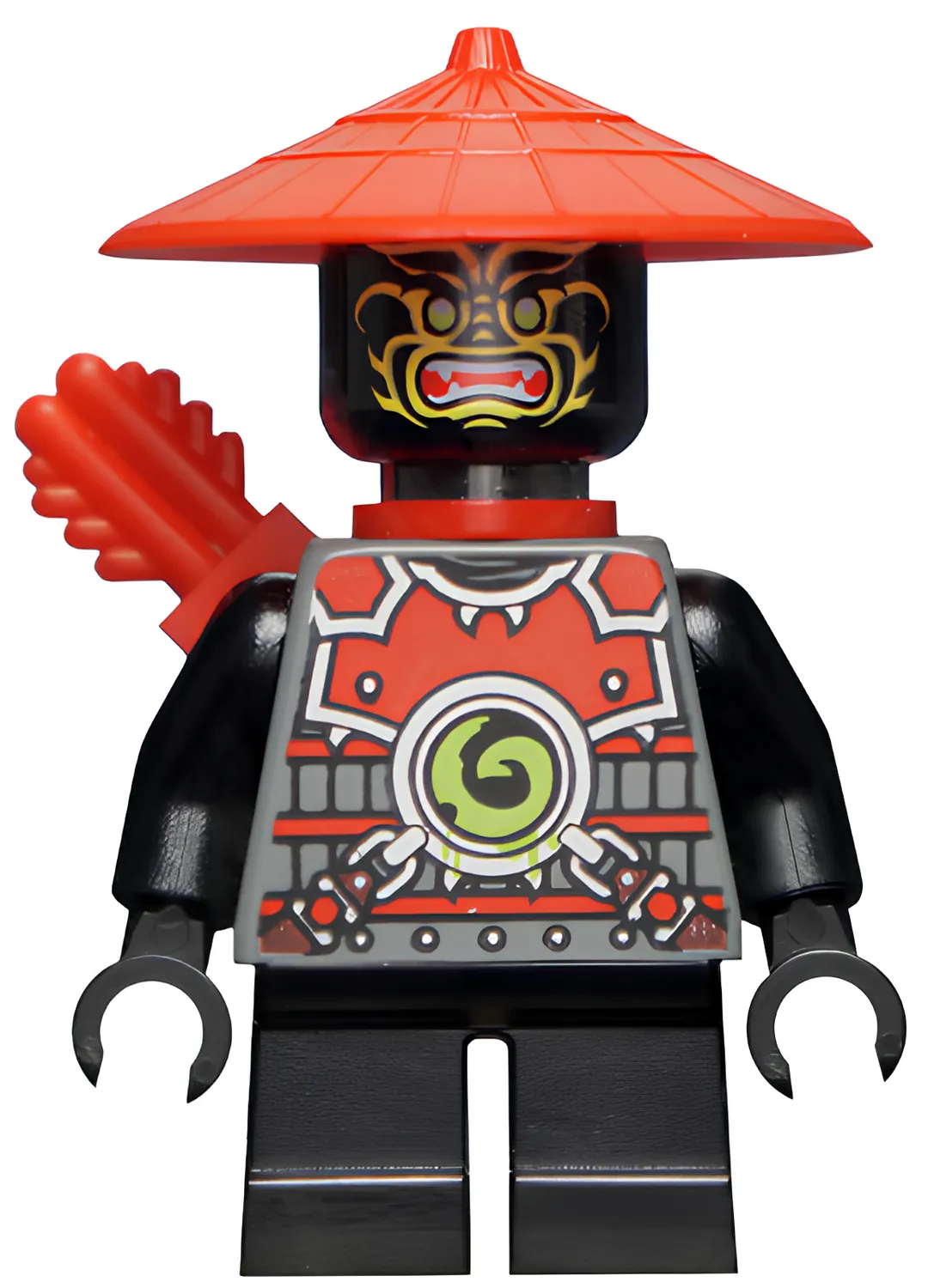 Фигурка LEGO Ninjago Stone Army - фото 1