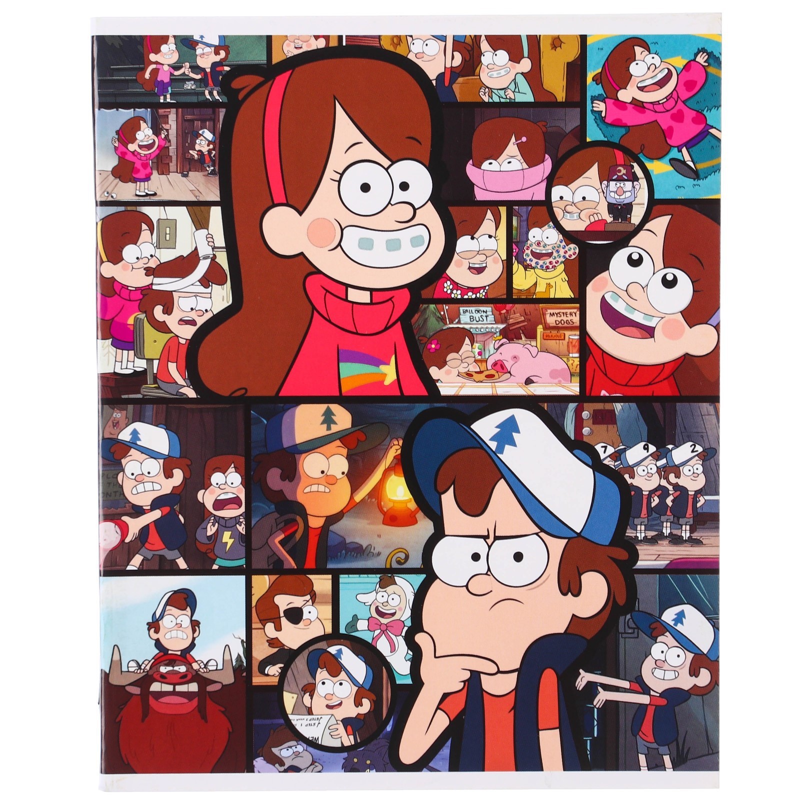 Тетрадь Disney клетка - фото 4