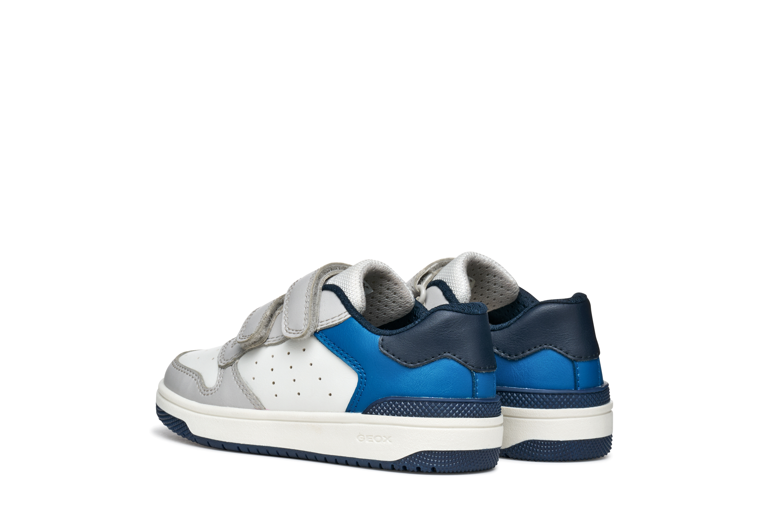 Полуботинки GEOX J46LQA000BCC1236 - фото 8