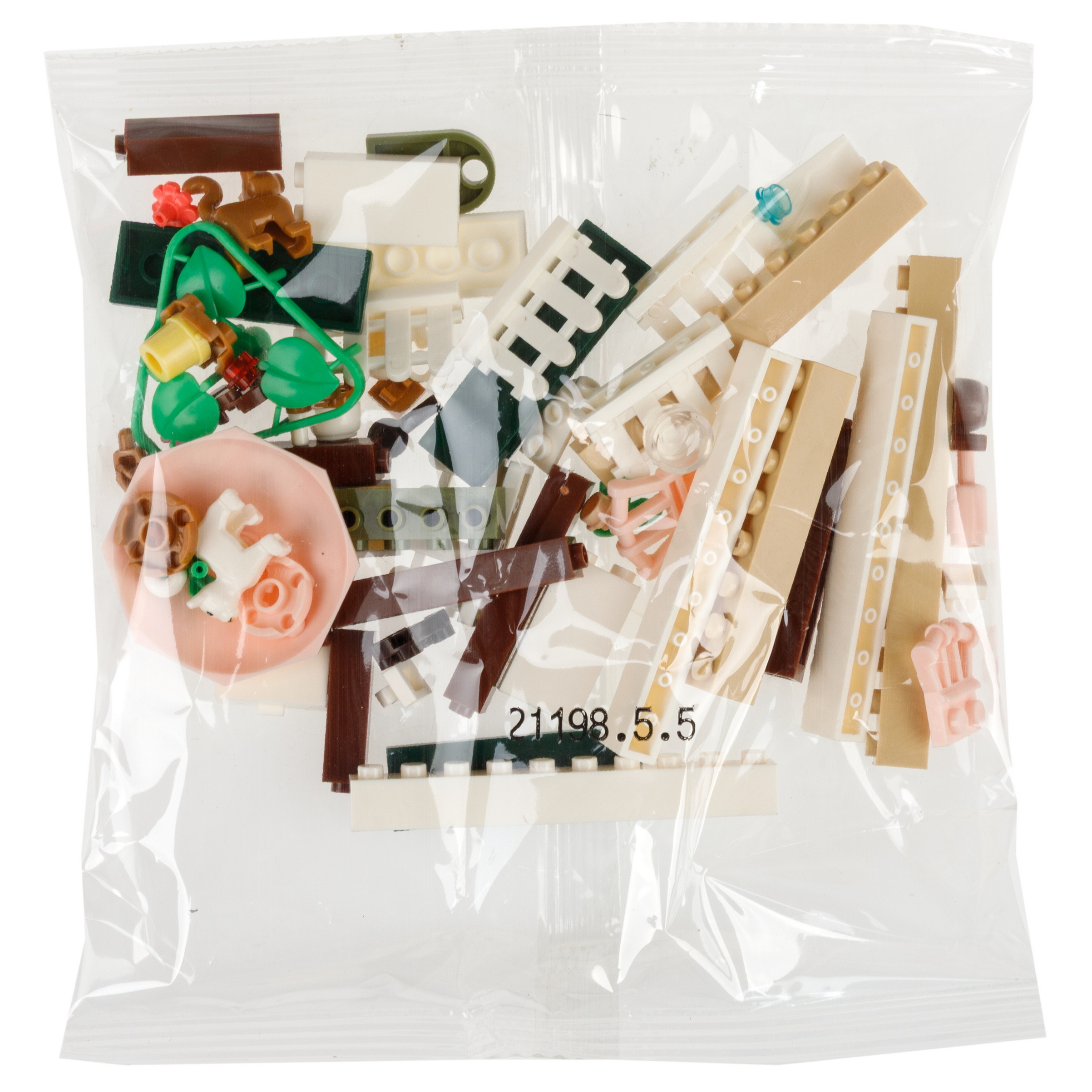 Конструктор Blockformers 393 дет. - фото 10