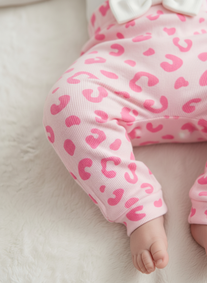 Боди и штанишки YOULALA 6943400109 - фото 9