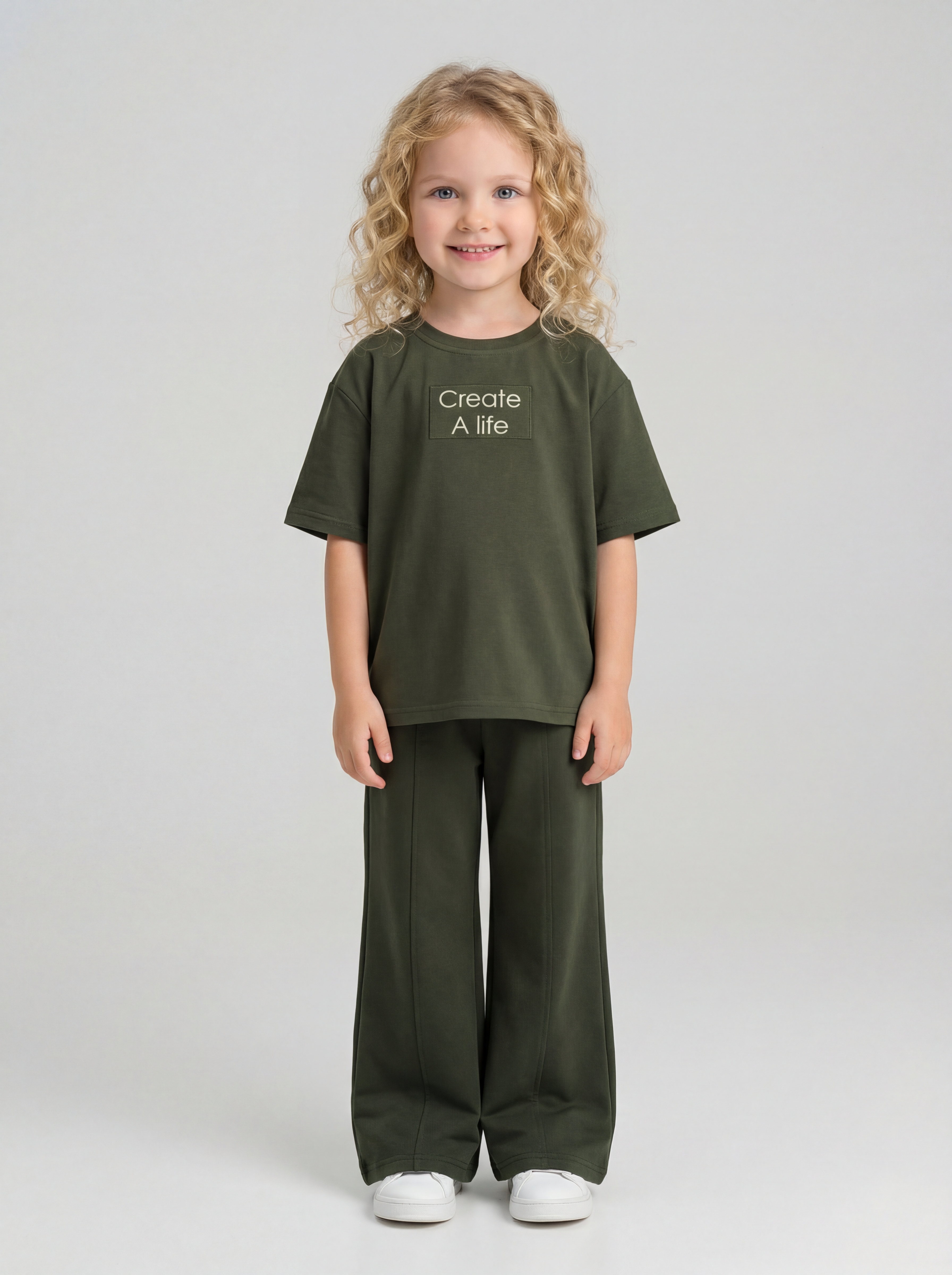 Костюм KUZA 1236А4 - фото 1