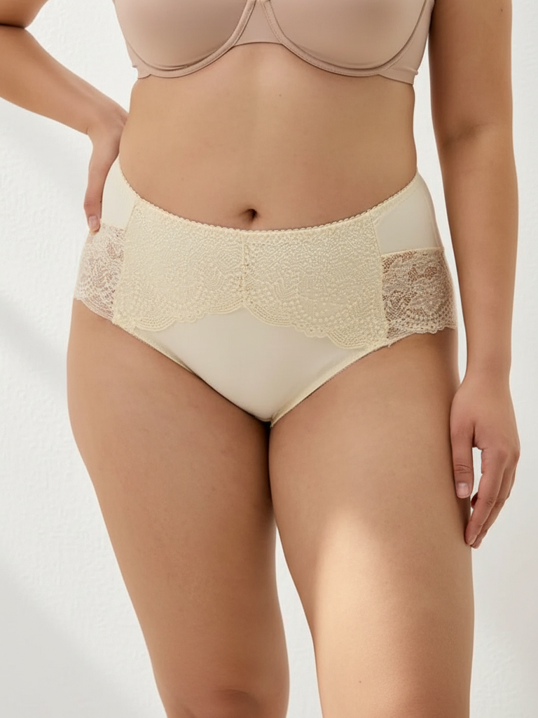 Трусы Настроение женщины T00010/КРЕМ - фото 1