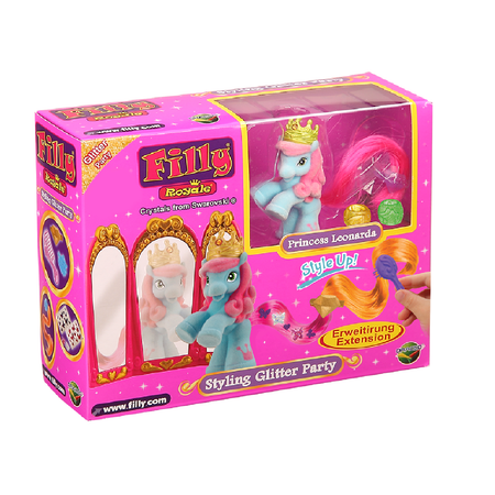 Игровой набор Filly