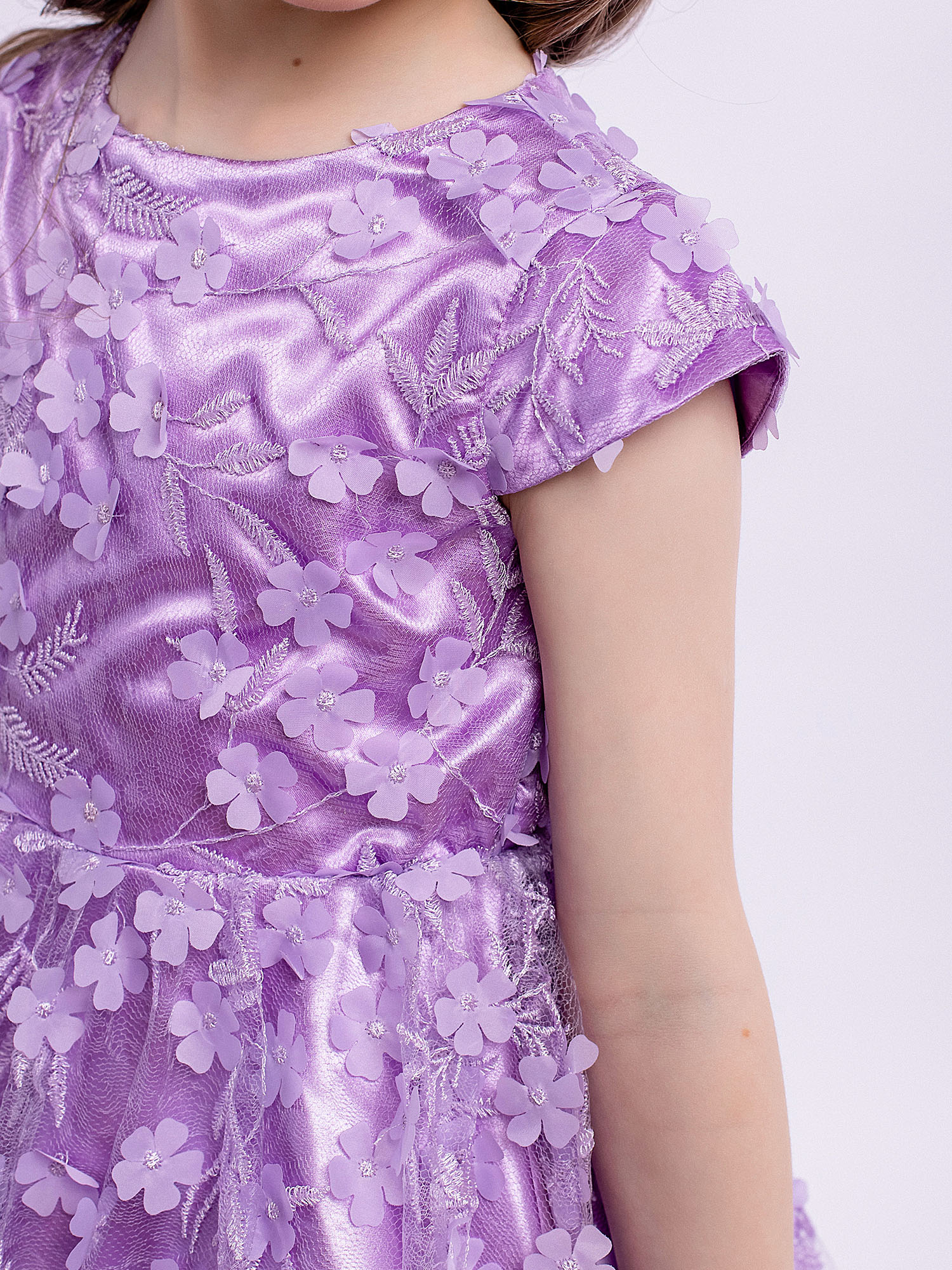 Платье пуговка 025 п23 - фото 3