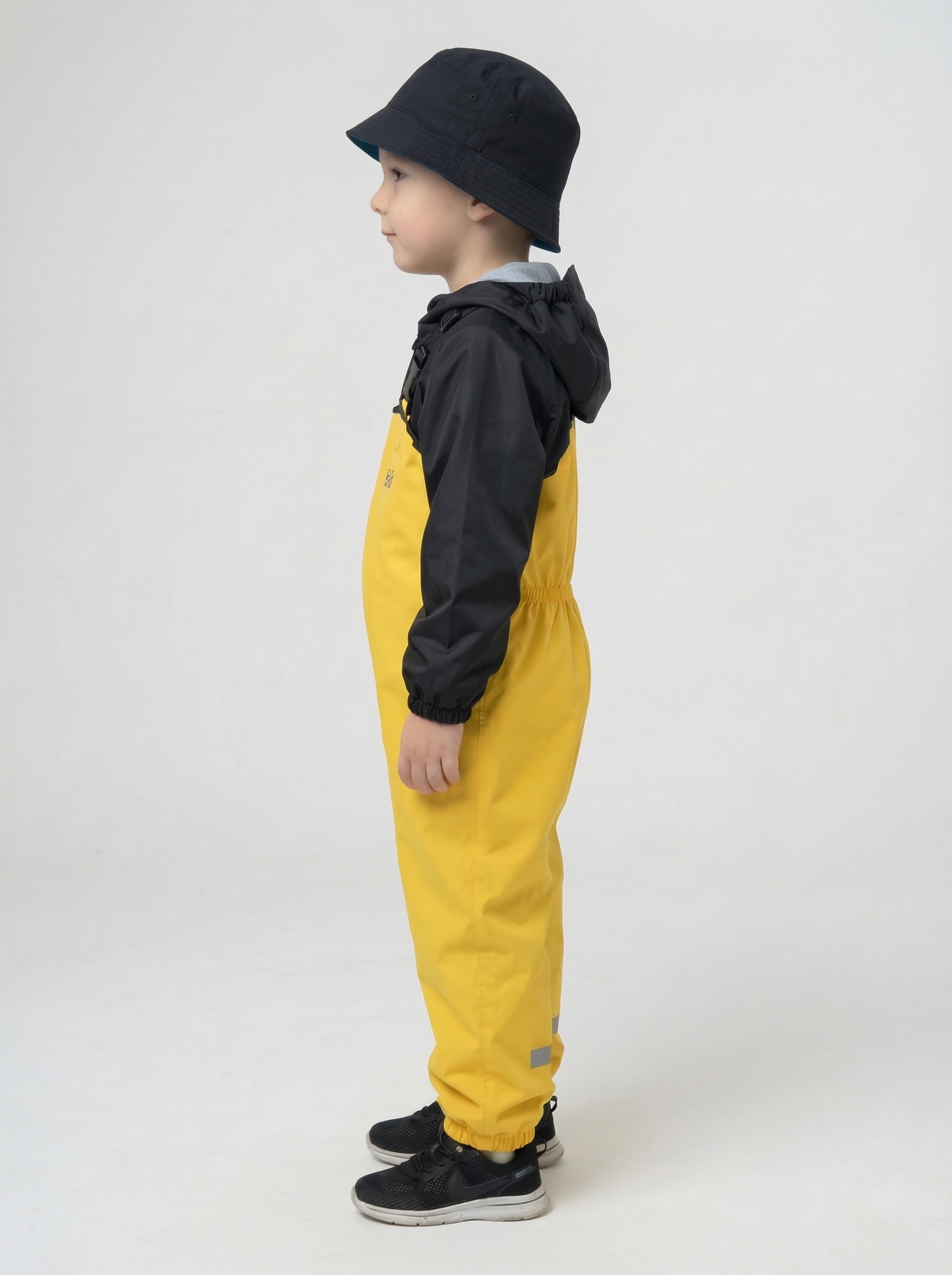 Полукомбинезон Smaillook SMLM-PKD-YL - фото 3