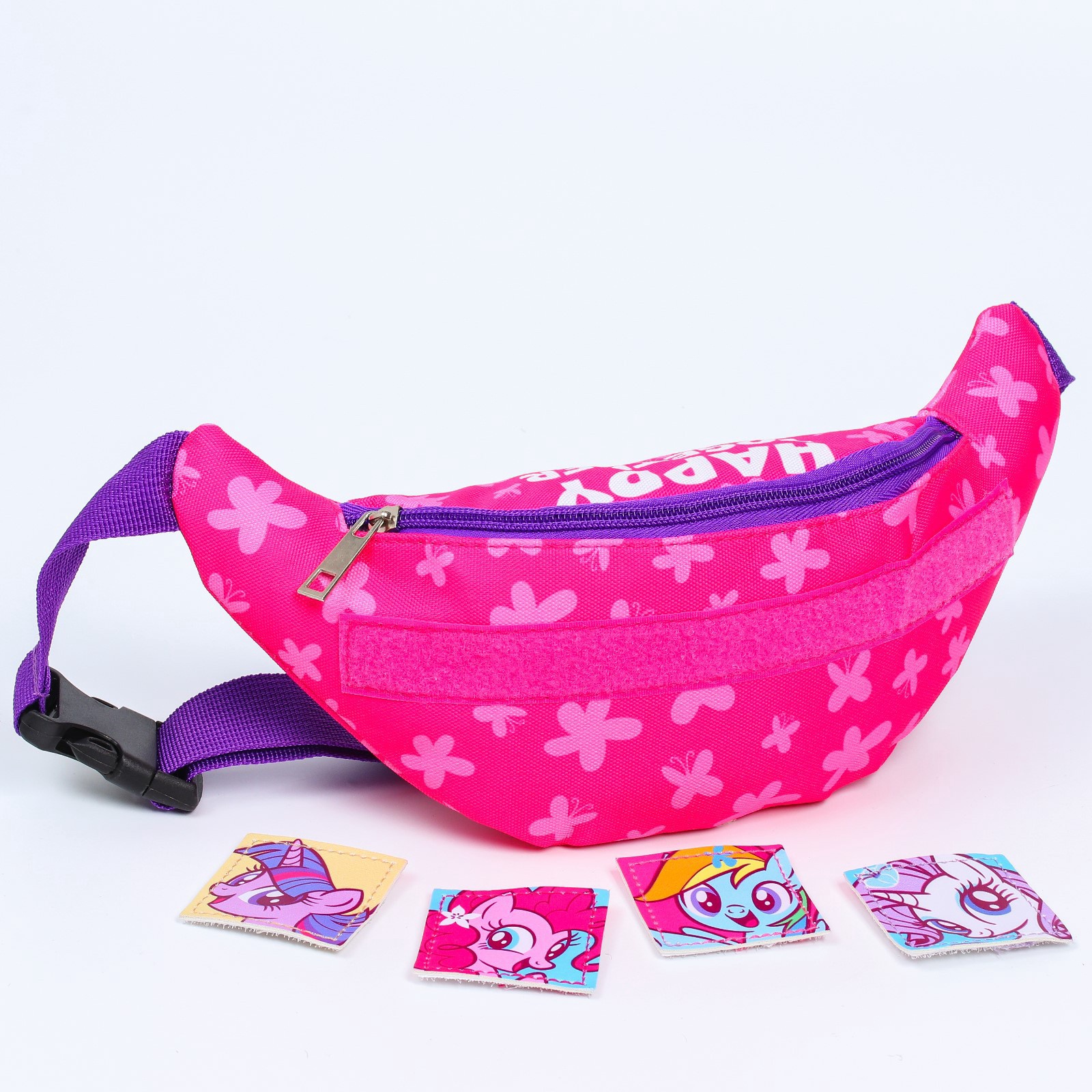 Сумка My Little Pony поясная - фото 5