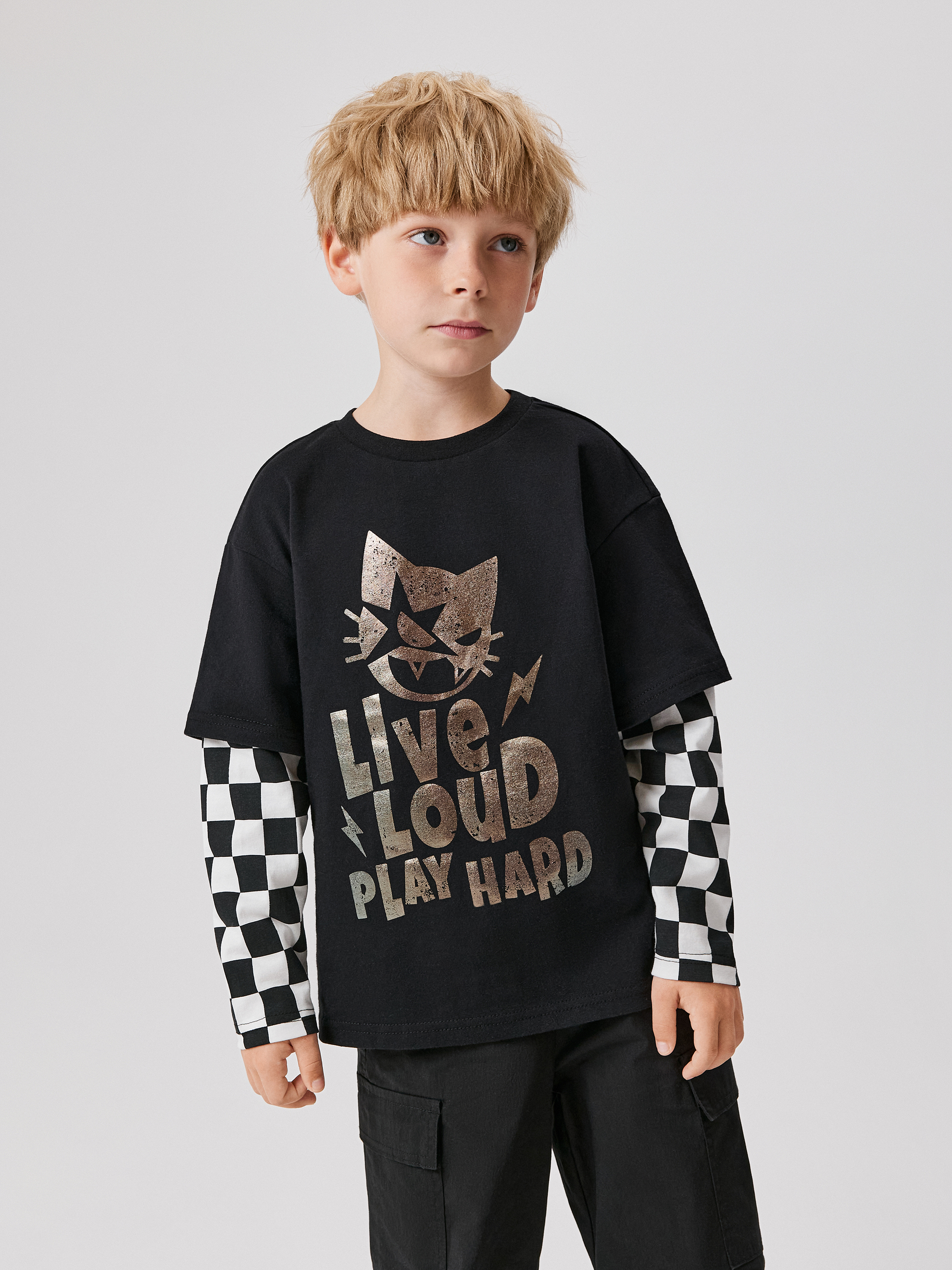 Лонгслив Acoola 20120150138_0093157 - фото 1