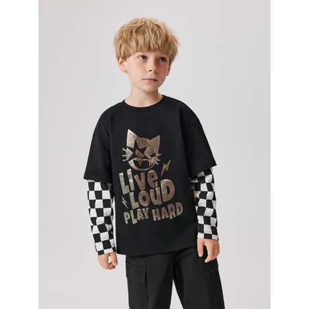 Лонгслив Acoola