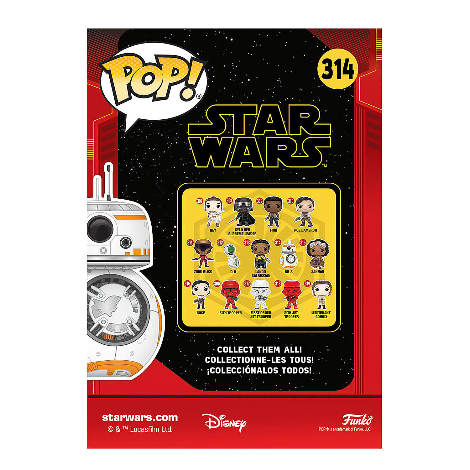 Фигурка Funko - фото 3