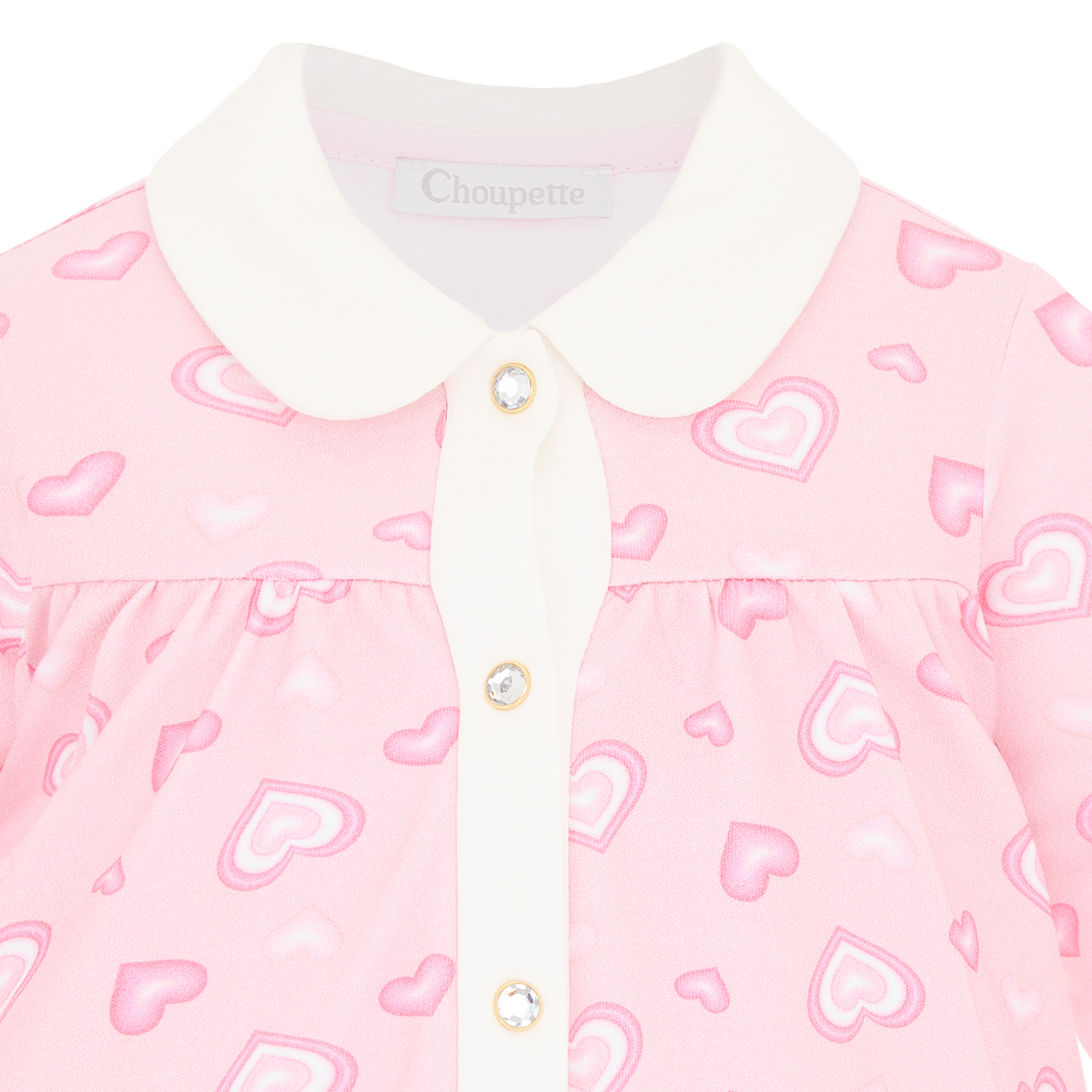 Лонгслив CHOUPETTE 119.124 - фото 2