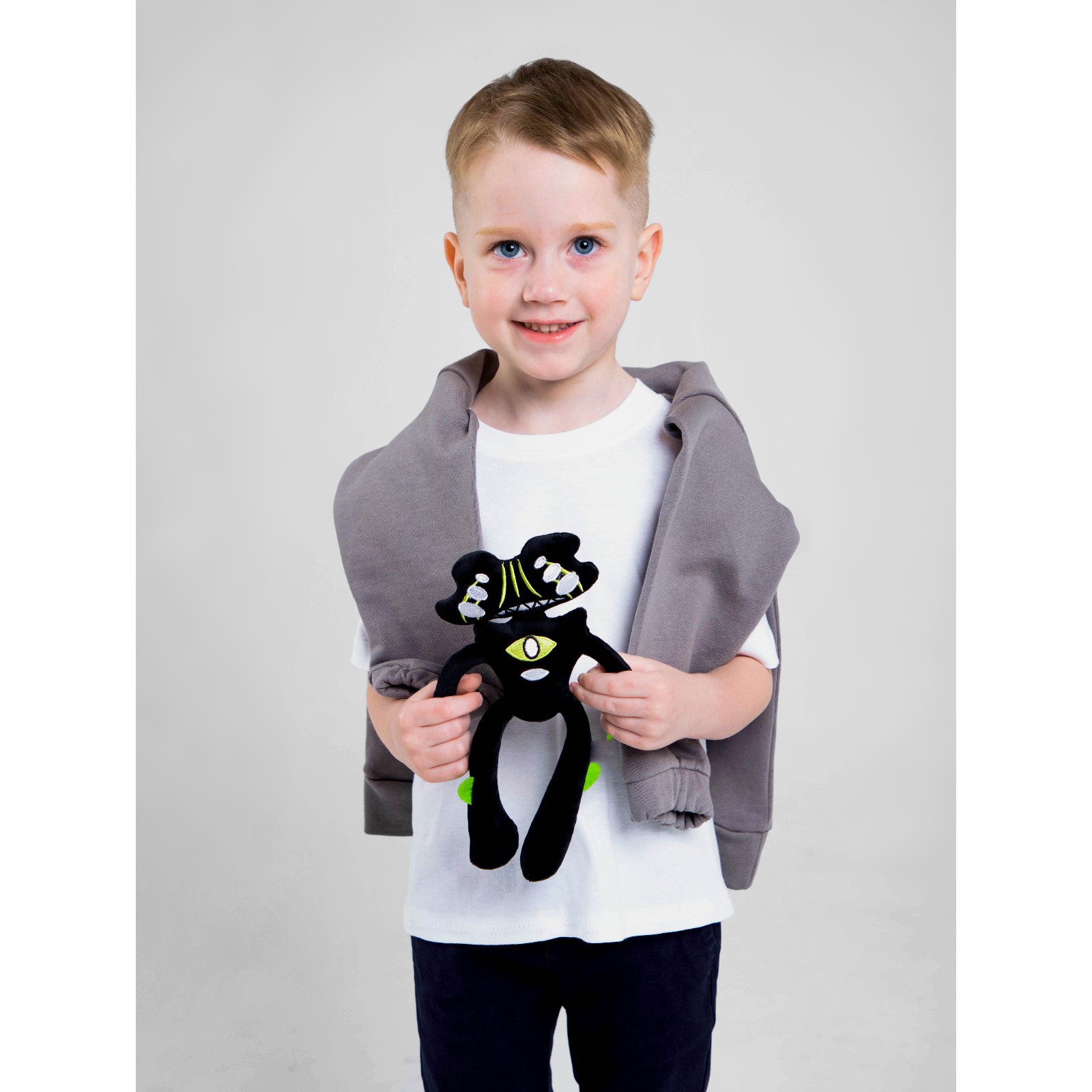 Игрушка мягкая Milo Toys - фото 5