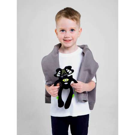 Игрушка мягкая Milo Toys