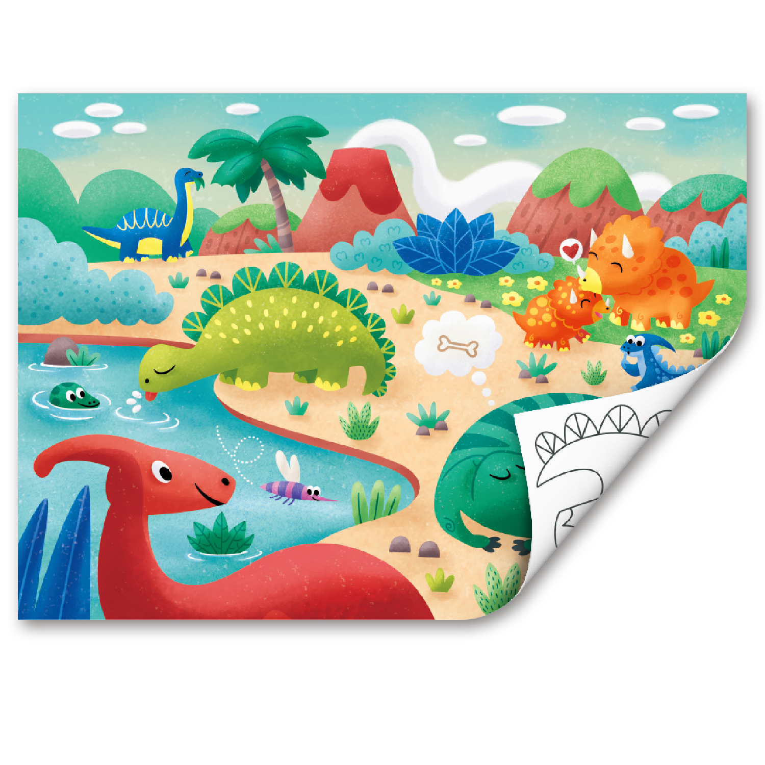 Пазл Hape классический - фото 8