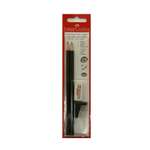 Карандаши чернографитные Faber Castell 2 шт.