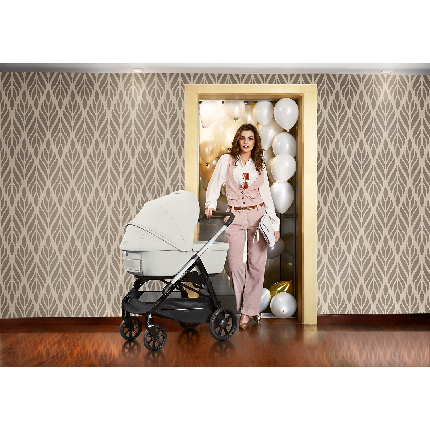 Коляска 2в1 Inglesina - фото 9