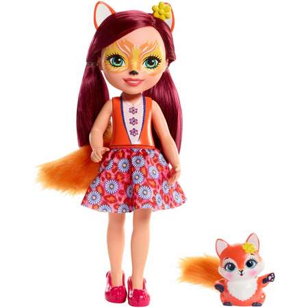 Кукла мини Enchantimals