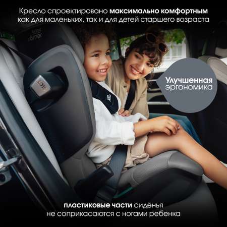 Автокресло Britax Roemer Kidfix PRO Isofix 2/3 (15-36 кг)