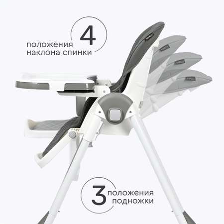 Стульчик для кормления Tomix Elvin классический