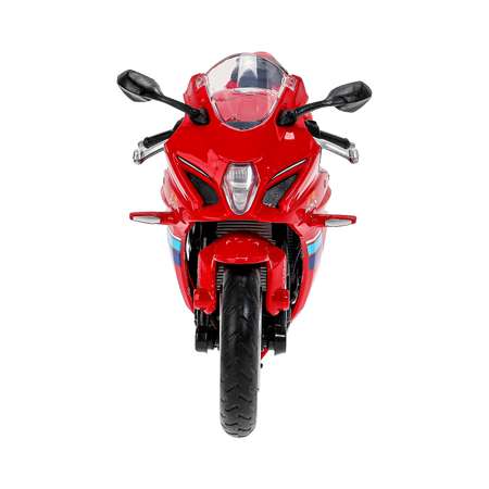 Мотоцикл Технопарк Suzuki Gsx-r1000 1:12