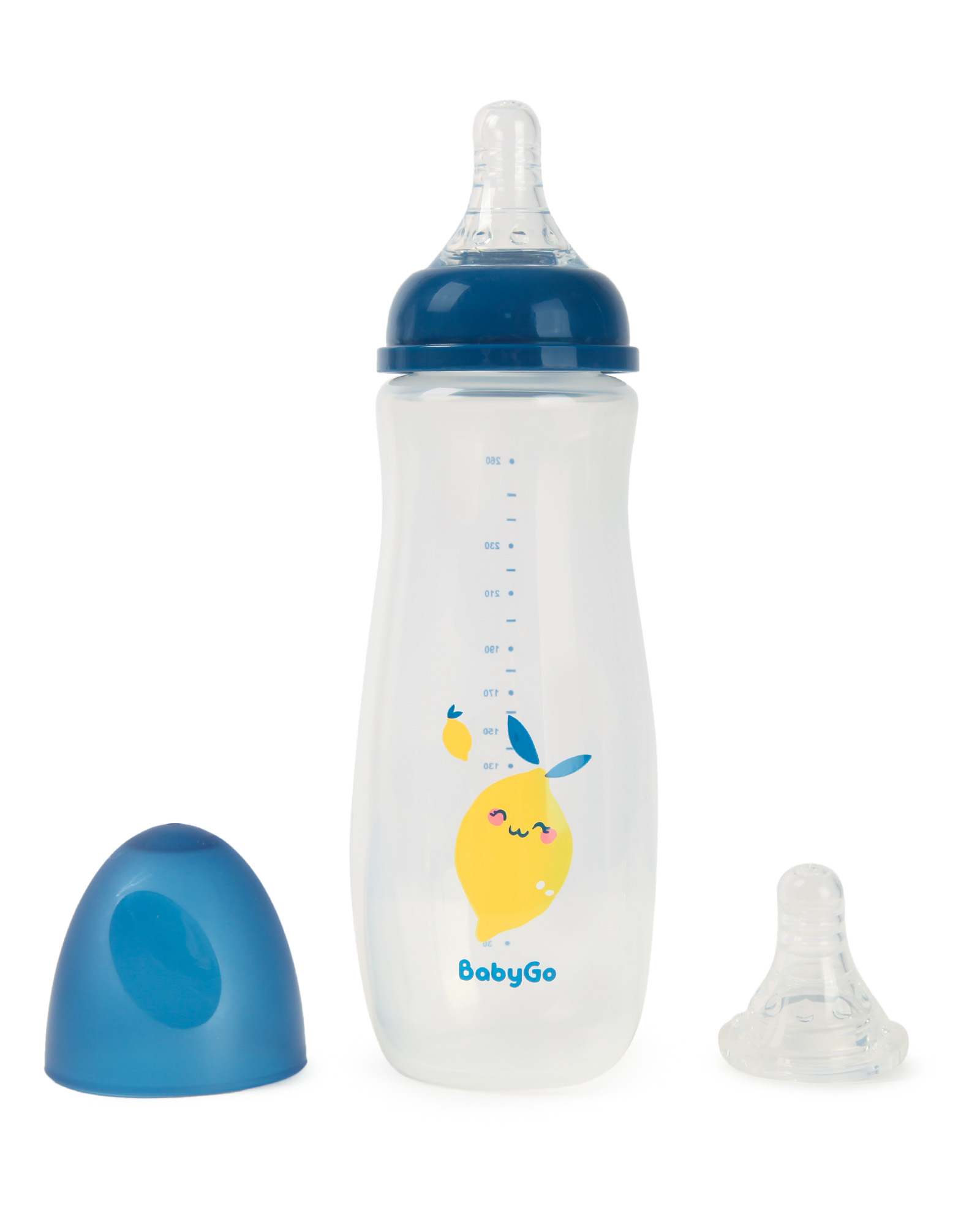 Бутылочка BabyGo 250 мл - фото 2