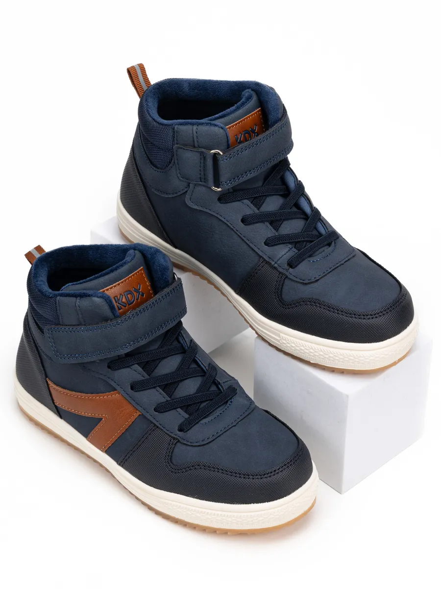 Ботинки KDX SKY-39 navy - фото 11