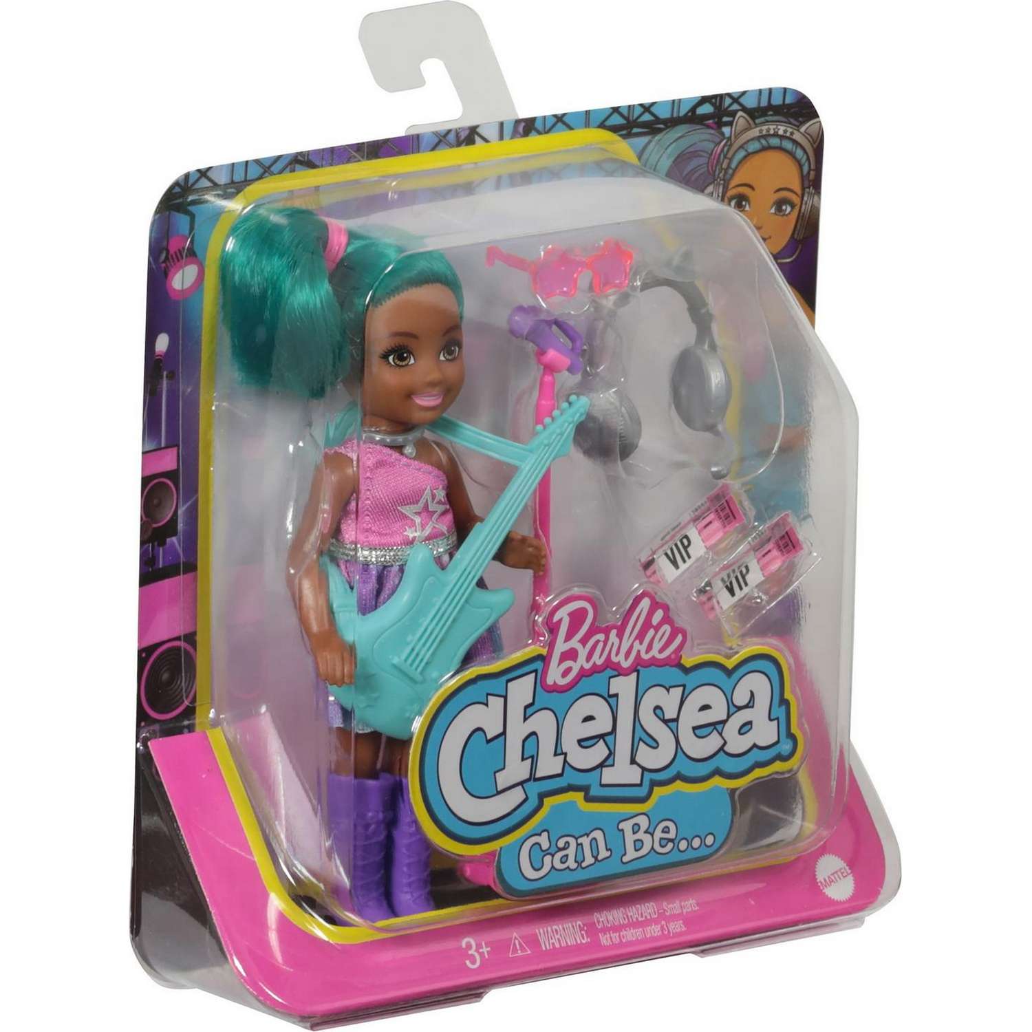 Кукла модельная Barbie в ассортименте GTN86 - фото 10
