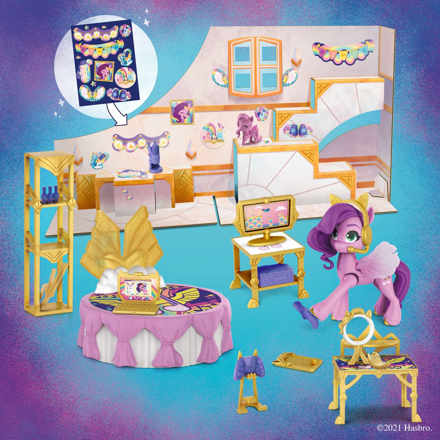 Игровой набор My Little Pony - фото 7