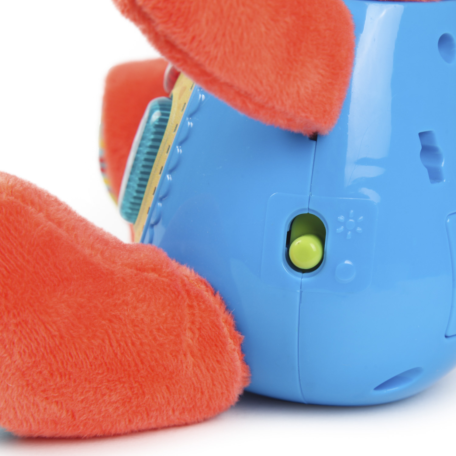 Игрушка BabyGo Жираф - фото 5