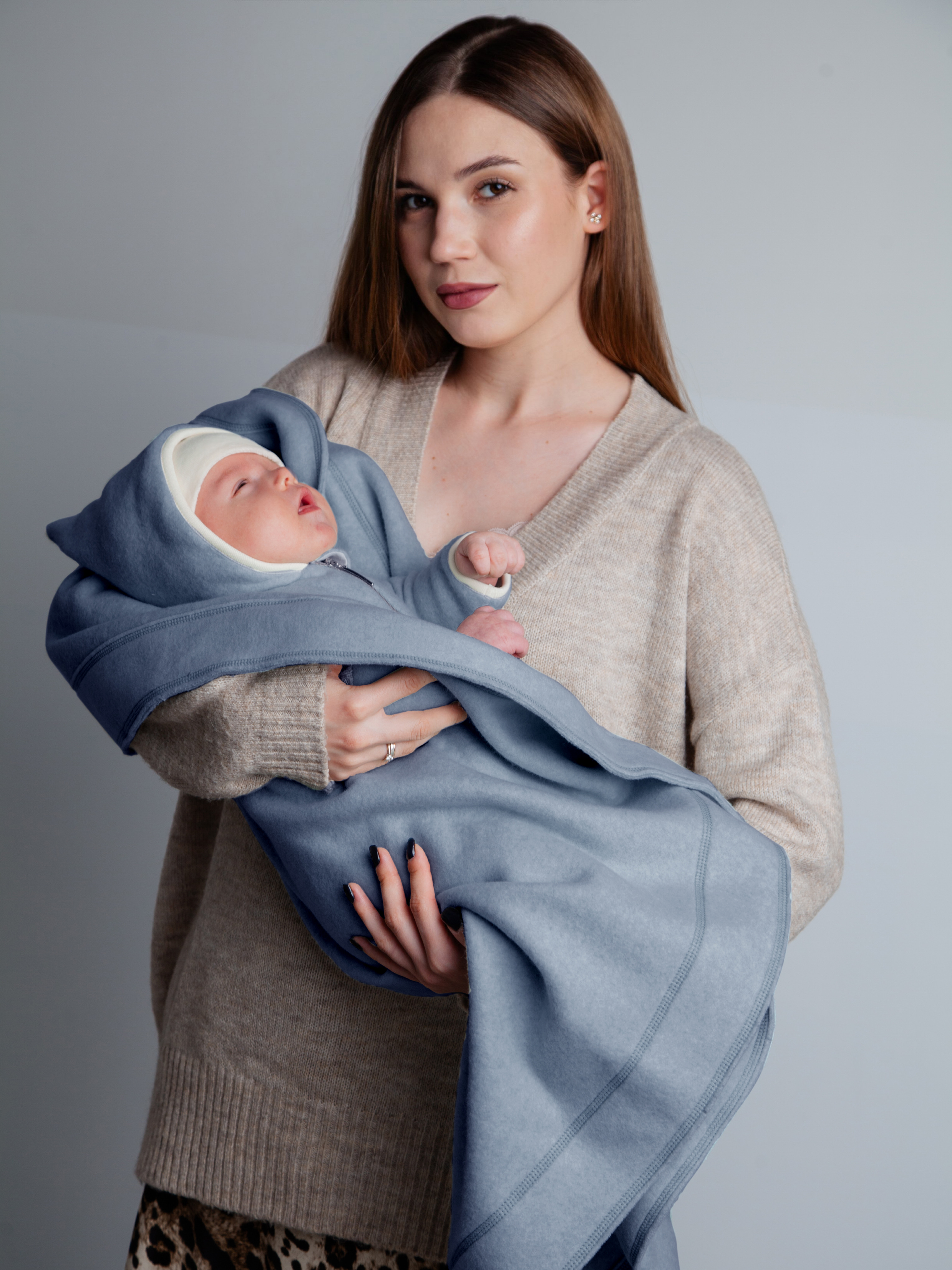 Плед НаследникЪ Выжанова Плед 95 x 95 см флис - фото 6